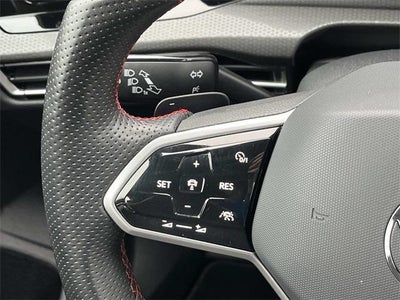 2024 Volkswagen Golf GTI 2.0T S DSG