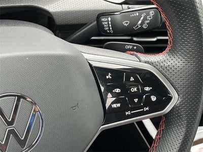 2024 Volkswagen Golf GTI 2.0T S DSG