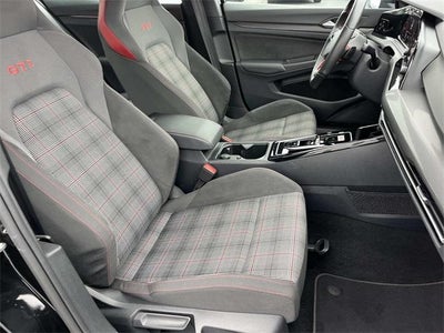 2024 Volkswagen Golf GTI 2.0T S DSG