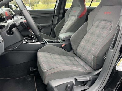 2024 Volkswagen Golf GTI 2.0T S DSG