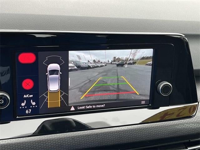 2024 Volkswagen Golf GTI 2.0T S DSG