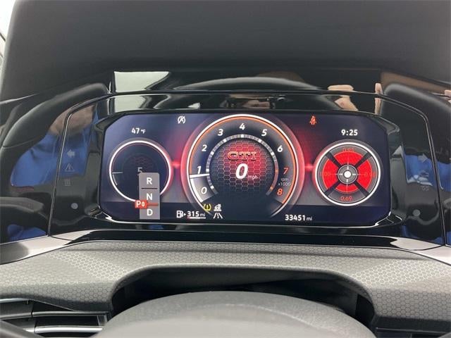 2024 Volkswagen Golf GTI 2.0T S DSG
