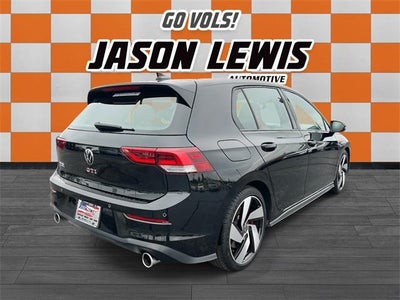 2024 Volkswagen Golf GTI 2.0T S DSG