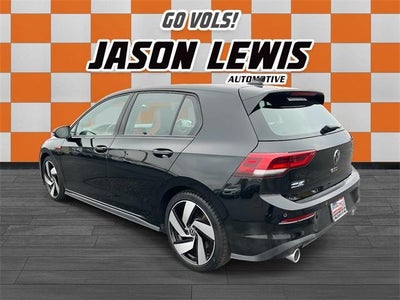 2024 Volkswagen Golf GTI 2.0T S DSG