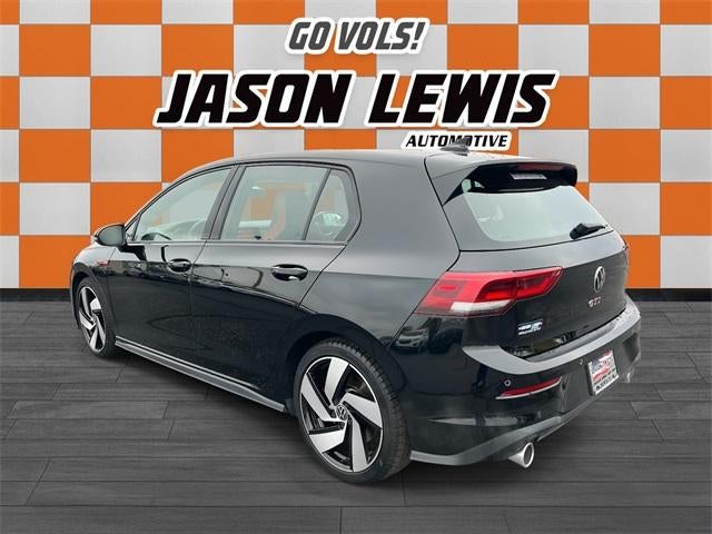 2024 Volkswagen Golf GTI 2.0T S DSG