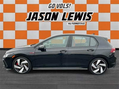 2024 Volkswagen Golf GTI 2.0T S DSG