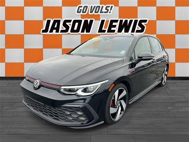 2024 Volkswagen Golf GTI 2.0T S DSG