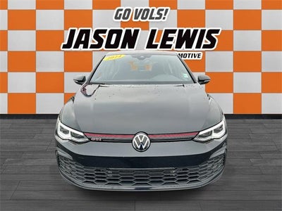 2024 Volkswagen Golf GTI 2.0T S DSG
