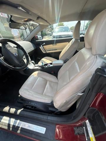 2011 Volvo C70 2dr Conv Auto
