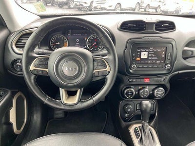 2017 Jeep Renegade Limited 4x4