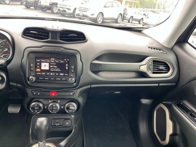 2017 Jeep Renegade Limited 4x4