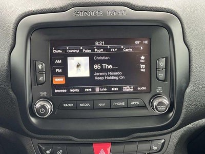 2017 Jeep Renegade Limited 4x4