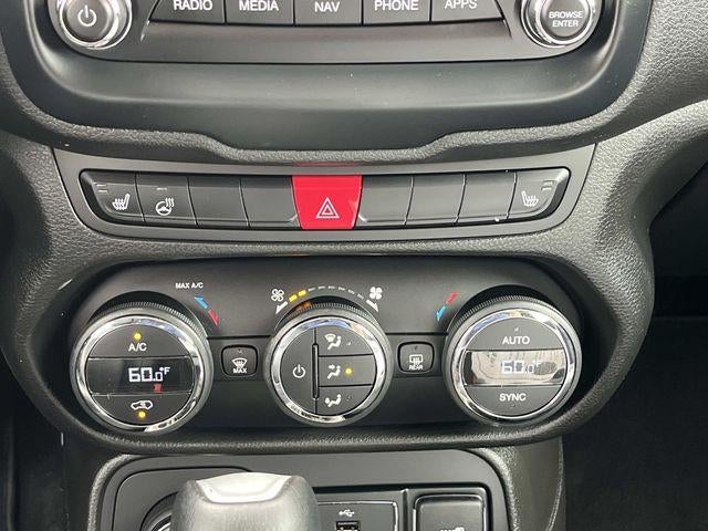 2017 Jeep Renegade Limited 4x4