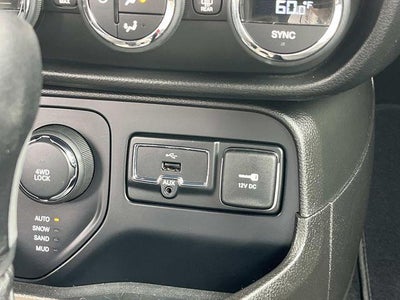 2017 Jeep Renegade Limited 4x4