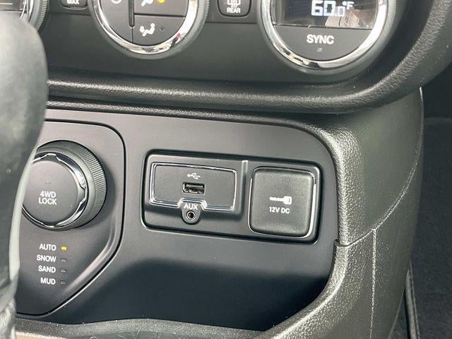 2017 Jeep Renegade Limited 4x4