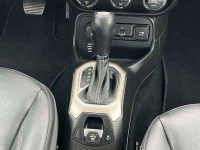 2017 Jeep Renegade Limited 4x4