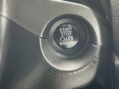 2017 Jeep Renegade Limited 4x4