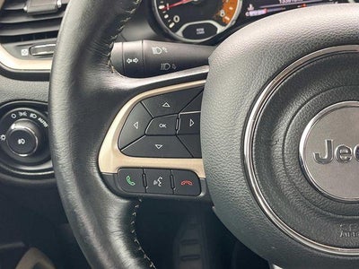 2017 Jeep Renegade Limited 4x4