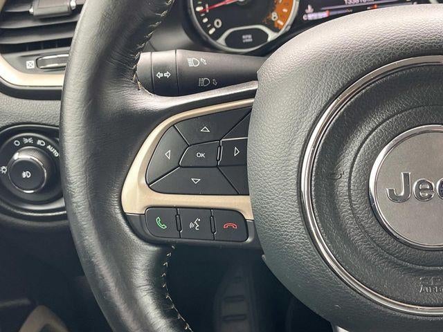 2017 Jeep Renegade Limited 4x4