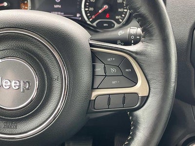 2017 Jeep Renegade Limited 4x4