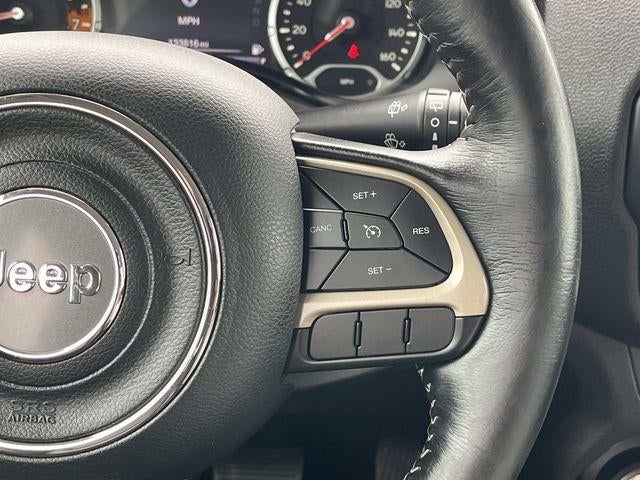 2017 Jeep Renegade Limited 4x4