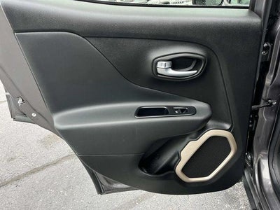 2017 Jeep Renegade Limited 4x4