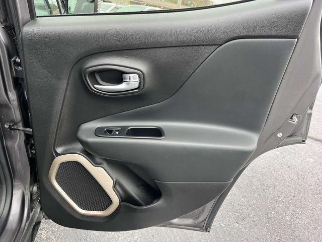 2017 Jeep Renegade Limited 4x4