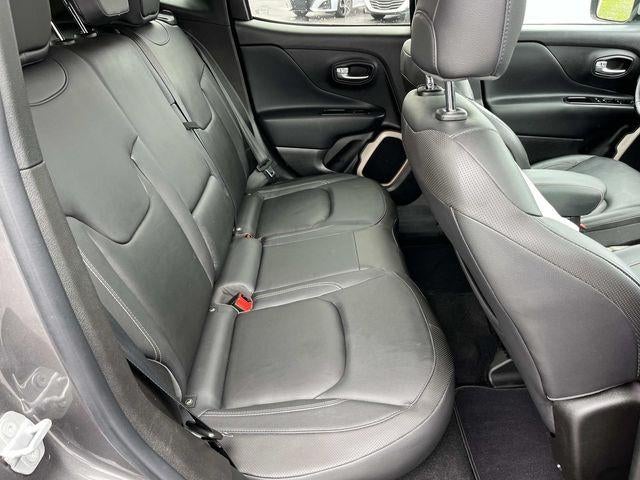 2017 Jeep Renegade Limited 4x4