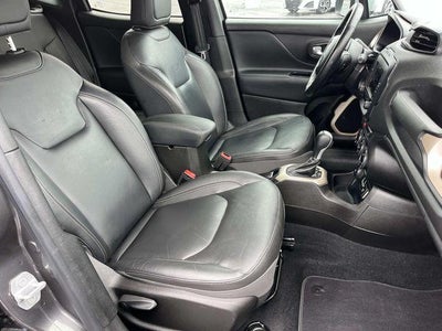 2017 Jeep Renegade Limited 4x4