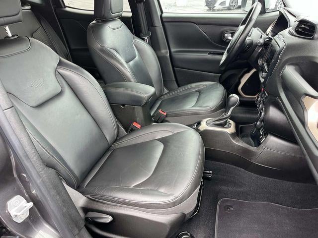 2017 Jeep Renegade Limited 4x4