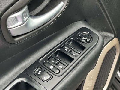 2017 Jeep Renegade Limited 4x4
