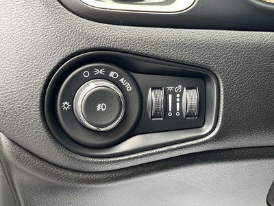 2017 Jeep Renegade Limited 4x4