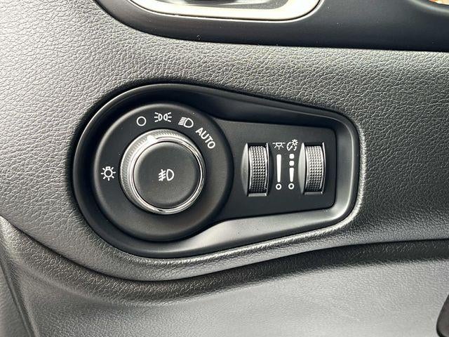 2017 Jeep Renegade Limited 4x4