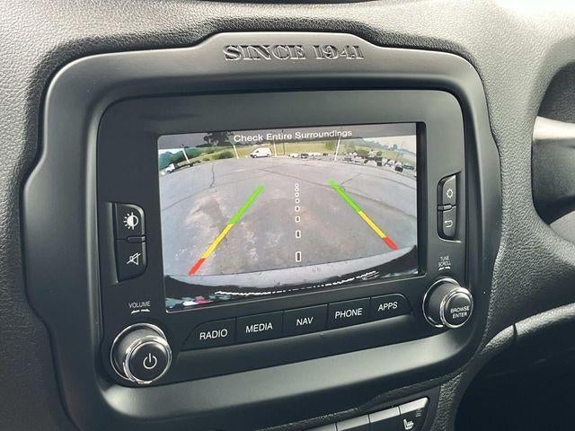 2017 Jeep Renegade Limited 4x4