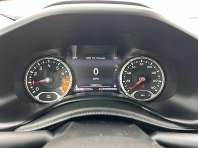 2017 Jeep Renegade Limited 4x4