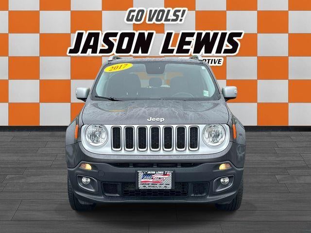 2017 Jeep Renegade Limited 4x4