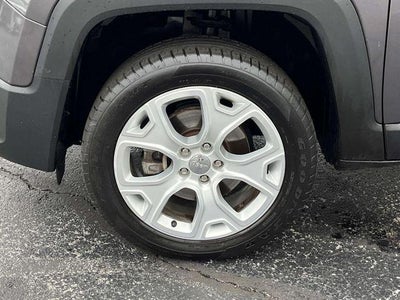 2017 Jeep Renegade Limited 4x4