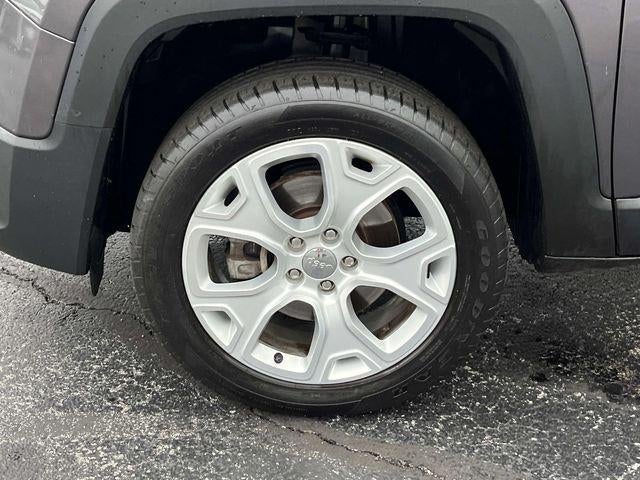 2017 Jeep Renegade Limited 4x4