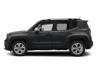 2017 Jeep Renegade Limited 4x4