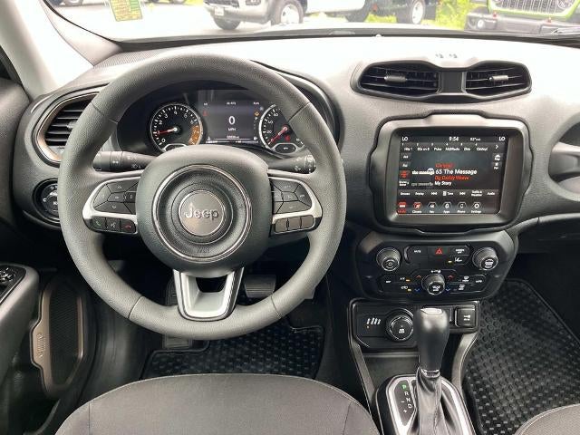 2023 Jeep Renegade Latitude 4x4