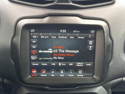 2023 Jeep Renegade Latitude 4x4