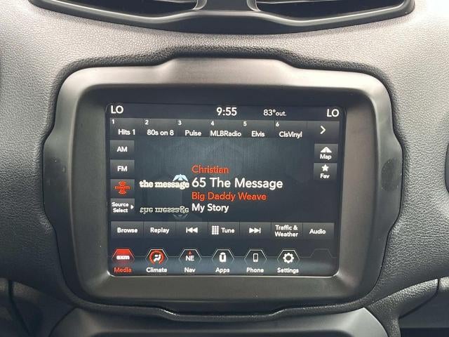 2023 Jeep Renegade Latitude 4x4