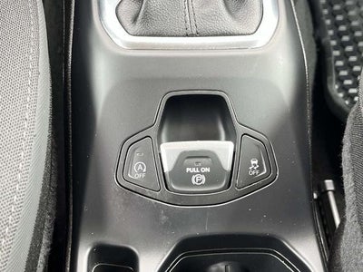 2023 Jeep Renegade Latitude 4x4