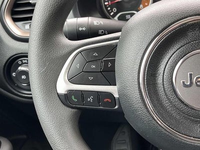 2023 Jeep Renegade Latitude 4x4