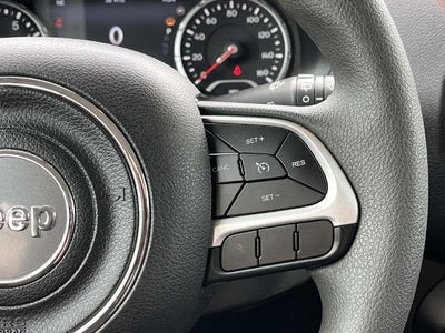 2023 Jeep Renegade Latitude 4x4