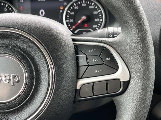 2023 Jeep Renegade Latitude 4x4