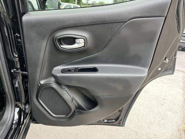 2023 Jeep Renegade Latitude 4x4