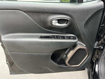 2023 Jeep Renegade Latitude 4x4