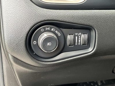 2023 Jeep Renegade Latitude 4x4