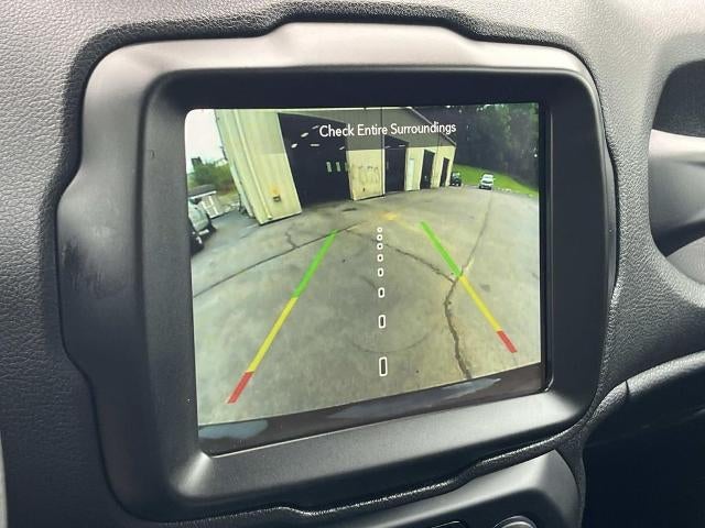 2023 Jeep Renegade Latitude 4x4